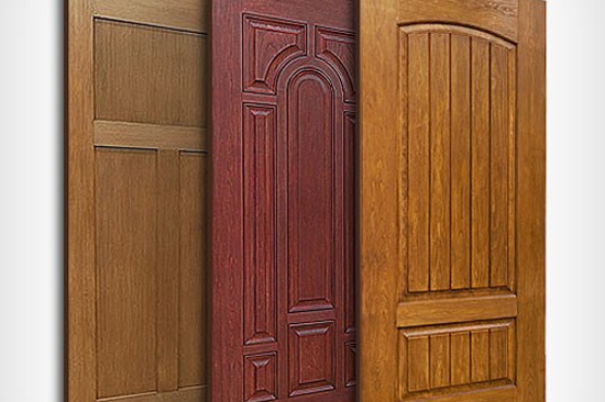 Cupertino-fiberglass-door-repair