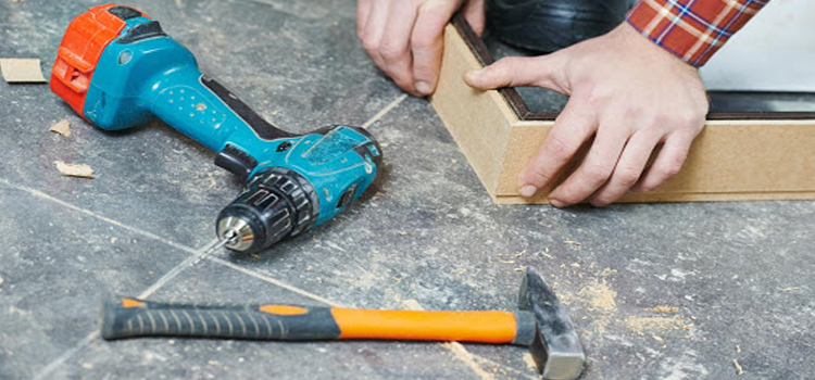 broken door frame repair Cupertino