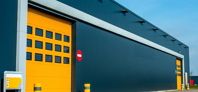 commercial metal door repair Cupertino